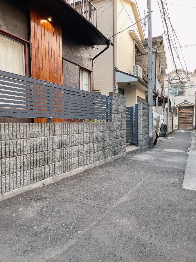 Alo Bnb 2 - Near Nippori, Yanaka Ginza, Ueno, Sensoji - Self Check-In Tokió Kültér fotó