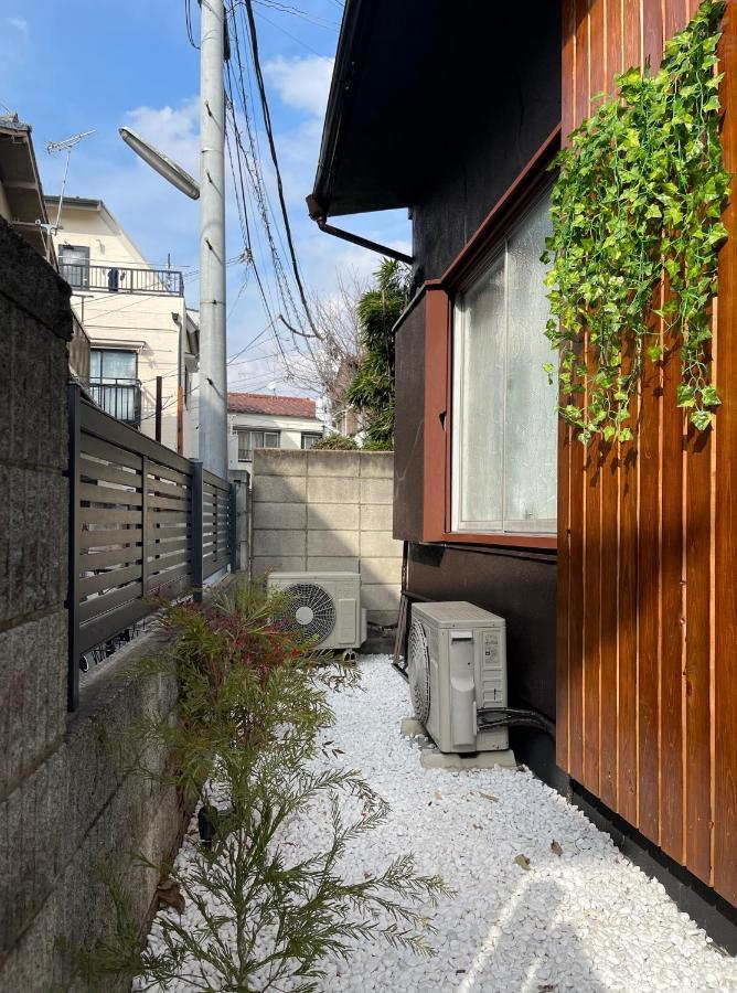Alo Bnb 2 - Near Nippori, Yanaka Ginza, Ueno, Sensoji - Self Check-In Tokió Kültér fotó