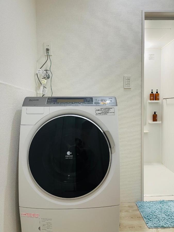 Alo Bnb 2 - Near Nippori, Yanaka Ginza, Ueno, Sensoji - Self Check-In Tokió Kültér fotó