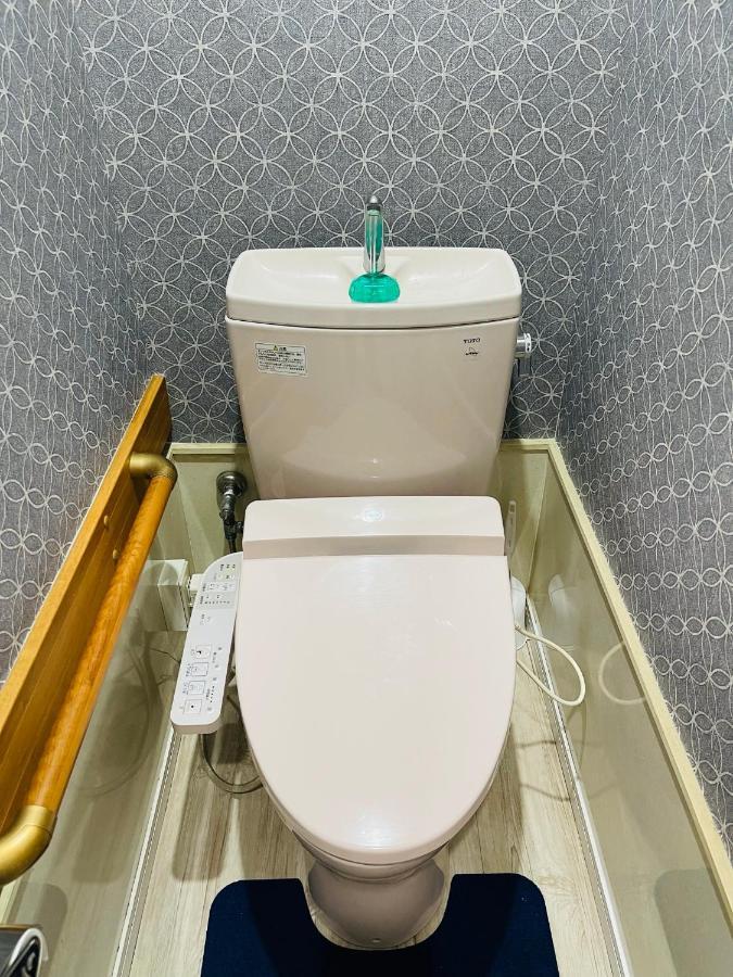 Alo Bnb 2 - Near Nippori, Yanaka Ginza, Ueno, Sensoji - Self Check-In Tokió Kültér fotó