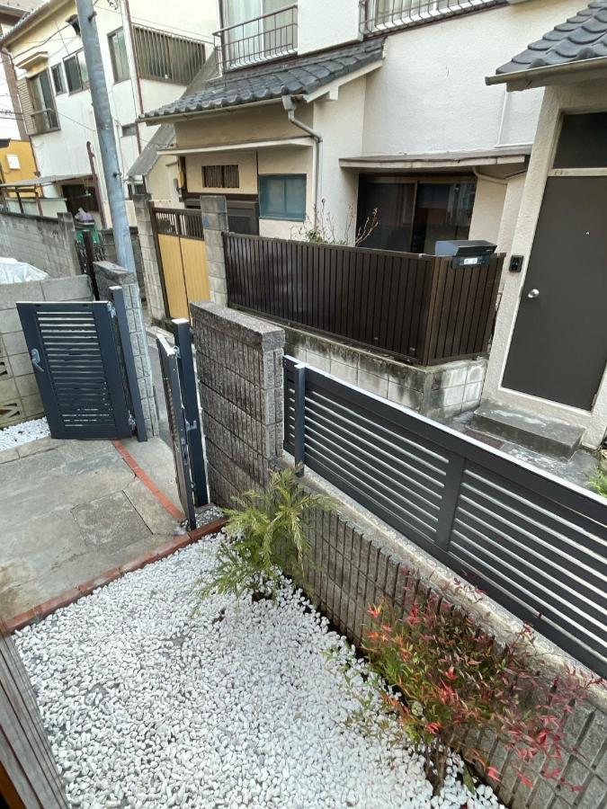 Alo Bnb 2 - Near Nippori, Yanaka Ginza, Ueno, Sensoji - Self Check-In Tokió Kültér fotó